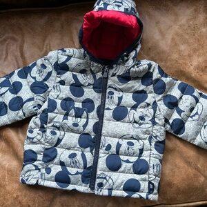 GAP Disney Mickey Mouse Jacket